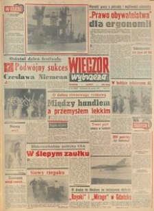 Wiecz&oacute;r Wybrzeża, 1979, nr 191