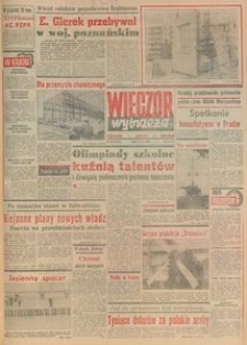 Wiecz&oacute;r Wybrzeża, 1979, nr 233