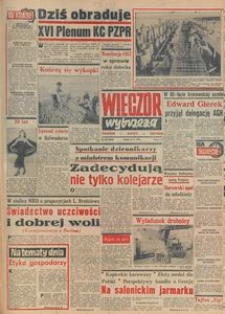 Wiecz&oacute;r Wybrzeża, 1979, nr 235