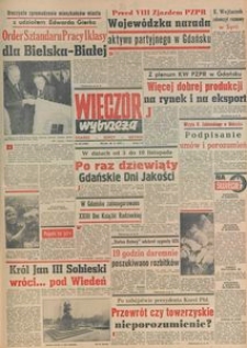 Wiecz&oacute;r Wybrzeża, 1979, nr 244