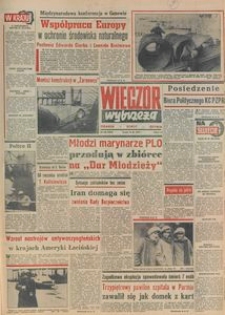 Wiecz&oacute;r Wybrzeża, 1979, nr 256
