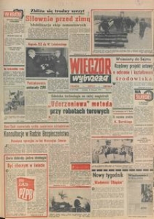 Wiecz&oacute;r Wybrzeża, 1979, nr 257