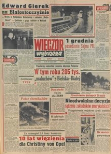Wiecz&oacute;r Wybrzeża, 1979, nr 263