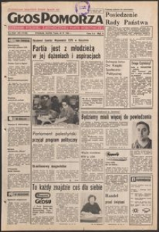 Głos Pomorza, 1984, listopad, nr 285