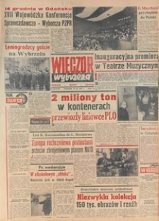 Wiecz&oacute;r Wybrzeża, 1979, nr 275