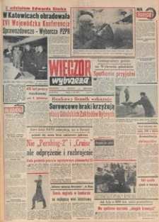 Wiecz&oacute;r Wybrzeża, 1979, nr 276