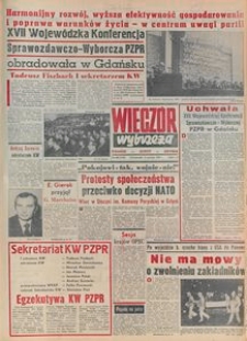 Wiecz&oacute;r Wybrzeża, 1979, nr 280