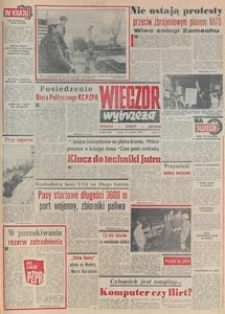 Wiecz&oacute;r Wybrzeża, 1979, nr 282