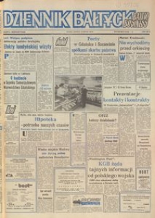 Dziennik Bałtycki, 1991, nr 91
