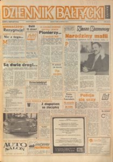 Dziennik Bałtycki, 1991, nr 98