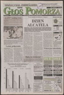 Głos Pomorza, 1996, czerwiec, nr 144
