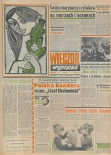 Wiecz&oacute;r Wybrzeża, 1979, nr 286