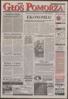 Głos Pomorza, 1996, czerwiec, nr 145