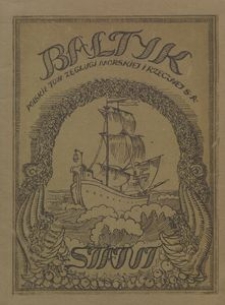 Statut Polskiego Towarzystwa Żeglugi Morskiej i Rzecznej S.A. "Bałtyk"