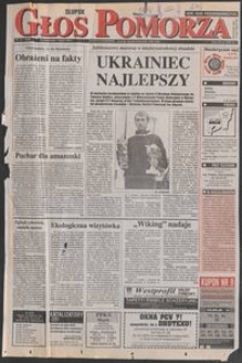 Głos Pomorza, 1996, lipiec, nr 151