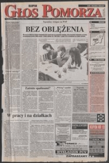 Głos Pomorza, 1996, lipiec, nr 152