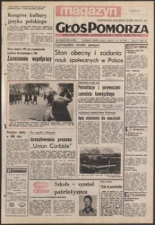 Głos Pomorza, 1984, grudzień, nr 282