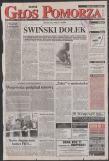 Głos Pomorza, 1996, lipiec, nr 153