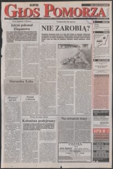 Głos Pomorza, 1996, lipiec, nr 154