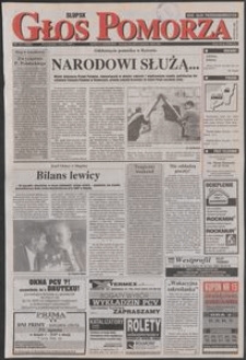 Głos Pomorza, 1996, lipiec, nr 157