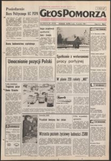 Głos Pomorza, 1984, grudzień, nr 301