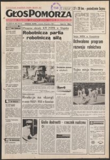 Głos Pomorza, 1984, grudzień, nr 302