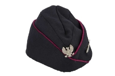 Czapka damska furażerka