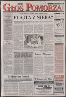 Głos Pomorza, 1996, lipiec, nr 159