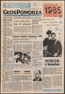 Głos Pomorza, 1984, grudzień, nr 309