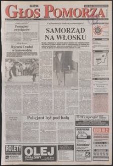 Głos Pomorza, 1996, lipiec, nr 163