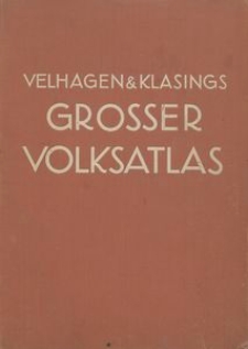 Grosser Volksatlas