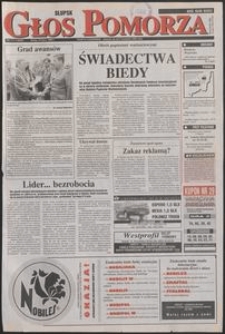 Głos Pomorza, 1996, lipiec, nr 171