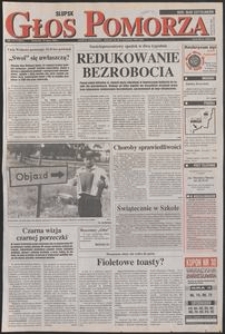 Głos Pomorza, 1996, lipiec, nr 172