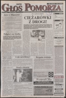 Głos Pomorza, 1996, lipiec, nr 173