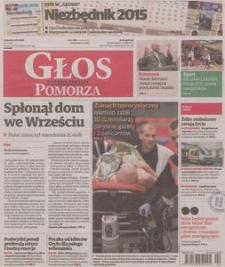 Głos Pomorza, 2015, styczeń, nr 5