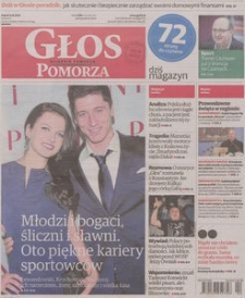 Głos Pomorza, 2015, styczeń, nr 6