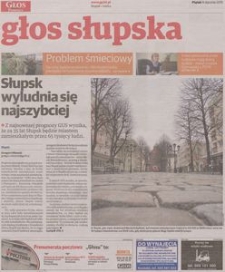 Głos Słupska : tygodnik Słupska i Ustki, 2015, nr 6