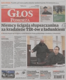 Głos Pomorza, 2015, styczeń, nr 17