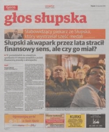 Głos Słupska : tygodnik Słupska i Ustki, 2015, nr 18