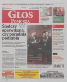 Głos Pomorza, 2015, styczeń, nr 22