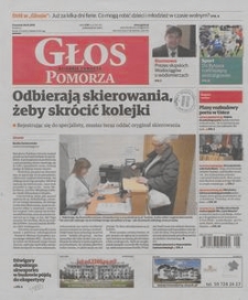 Głos Pomorza, 2015, styczeń, nr 23