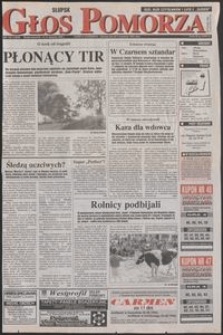 Głos Pomorza, 1996, sierpień, nr 189