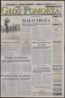 Głos Pomorza, 1996, sierpień, nr 191