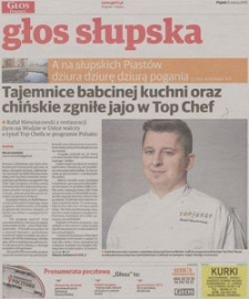 Głos Słupska : tygodnik Słupska i Ustki, 2015, nr 54