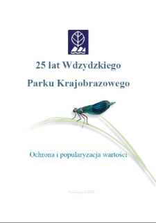 25 lat Wdzydzkiego Parku Krajobrazowego