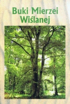 Buki Mierzei Wiślanej