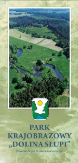 Park Krajobrazowy Dolina Słupi
