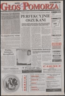 Głos Pomorza, 1996, sierpień, nr 194