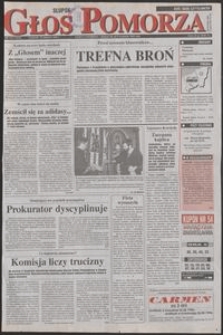 Głos Pomorza, 1996, sierpień, nr 195