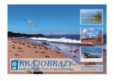 Krajobrazy Nadmorskigo Parku Krajobrazowego